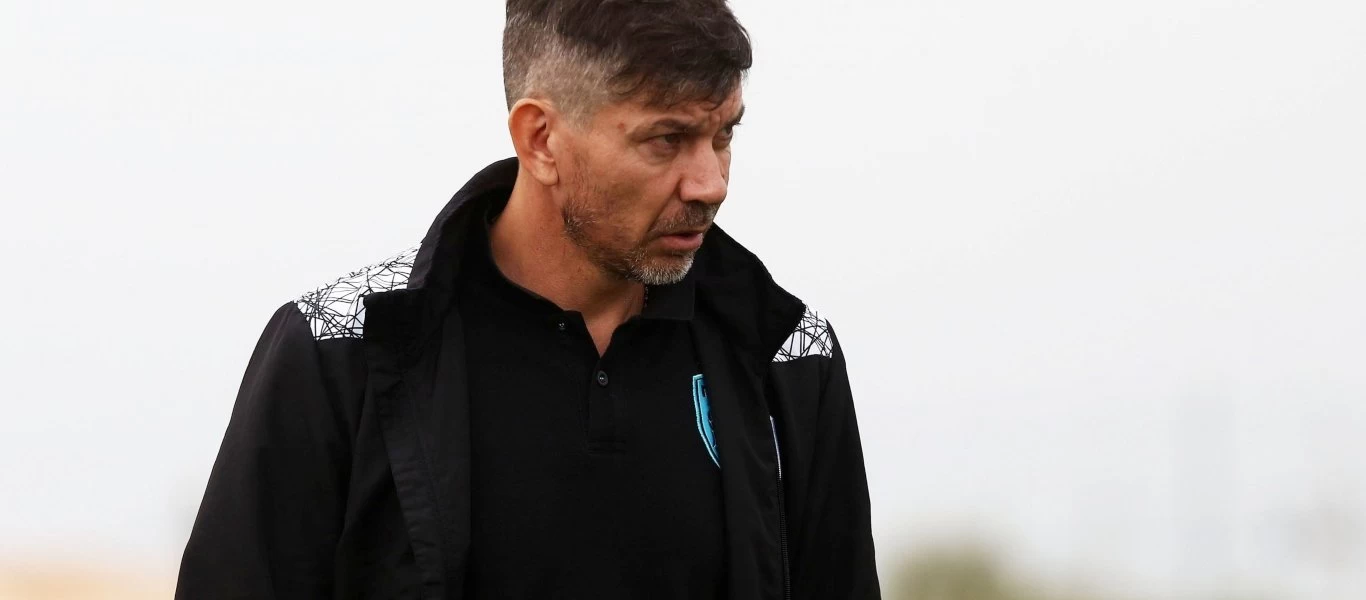 Ομιλία Π.Γκαρσία στους παίκτες του ΠΑΟΚ: «Να είστε μάγκες μέσα στο γήπεδο - Δείξτε τι αξίζετε»